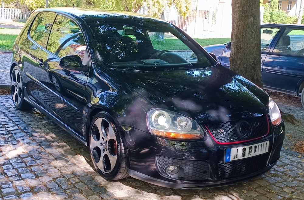 Vendo Golf V GTI - Caixa DSG
