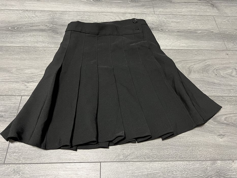 Спідниця на запах міні