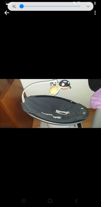 Espreguiçadeira 4moms