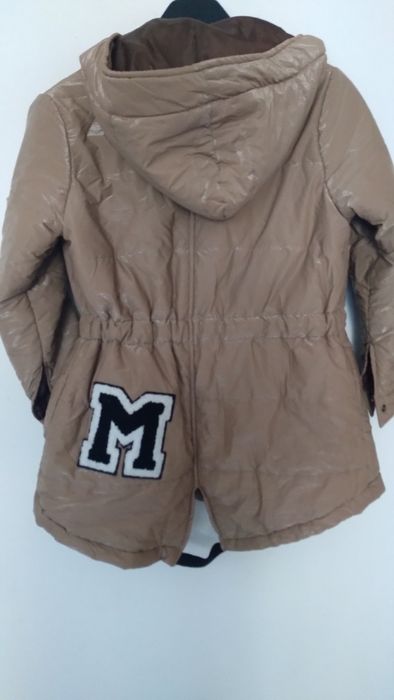Kurtka parka  przejściowa   - Kids by voga Italia