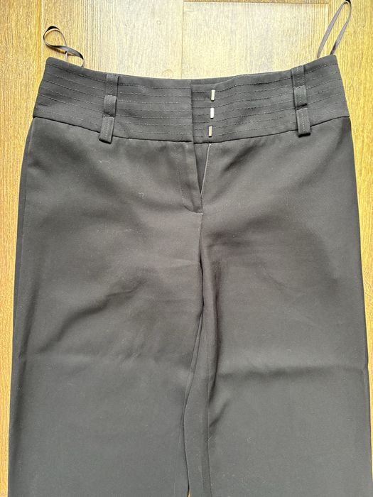 Szerokie nogawki spodnie dla wysokich next rozm. 10 L