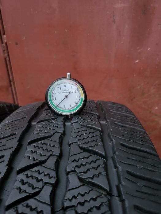 215/65/16C R16C Continental VanContact Winter 2шт ціна за 1шт шини