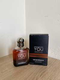 Продам новый парфюм Stronger With You Absolutely 50ml