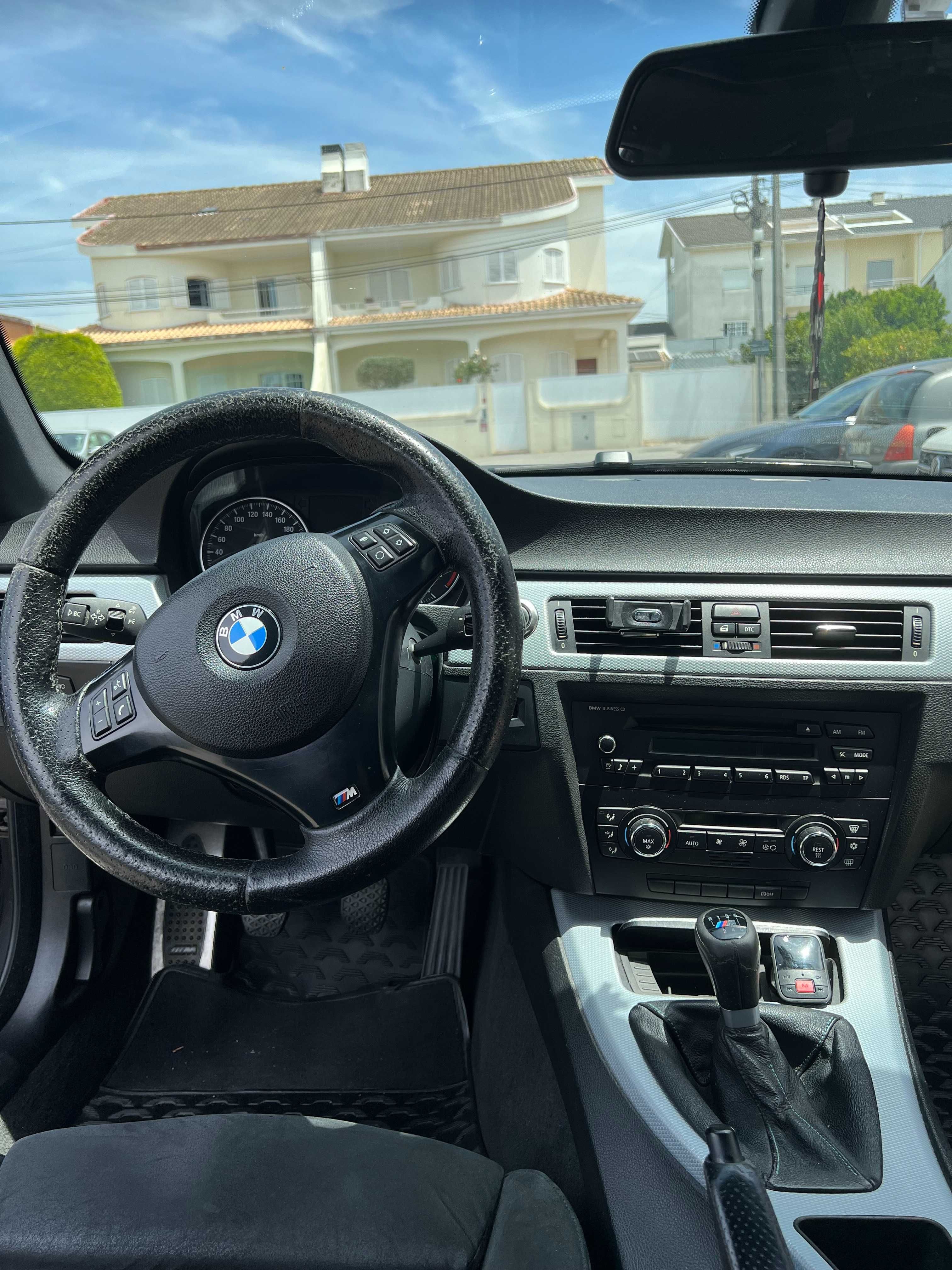 BMW 320D 177CV 2008