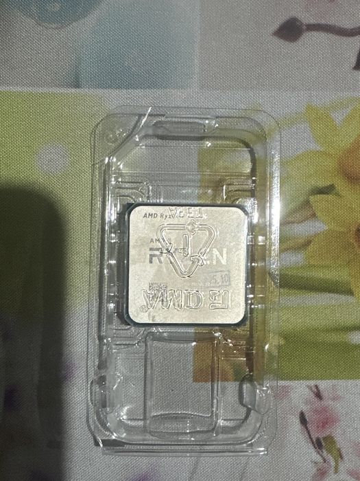 Ryzen 7 5700x novo