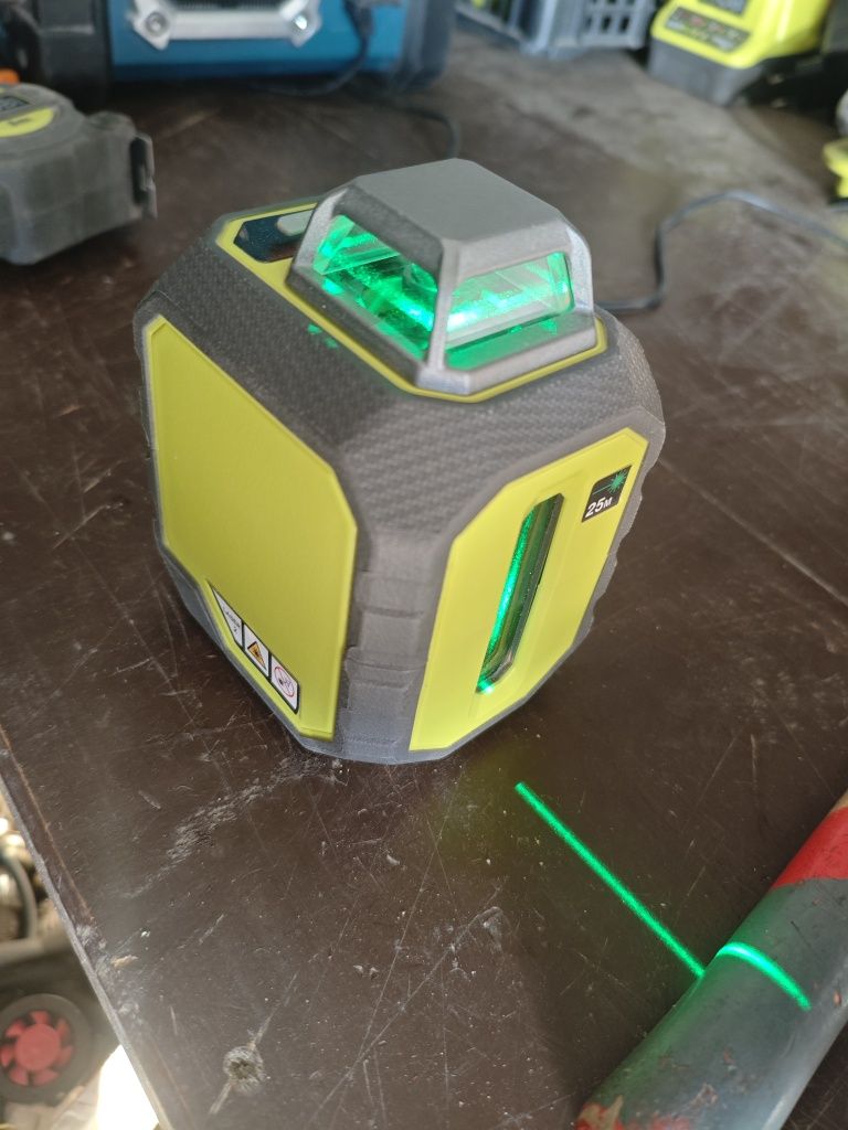Laser ryobi zielony RB360GLL nowy