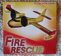 Fire Rescue (PC CD-ROM Game)