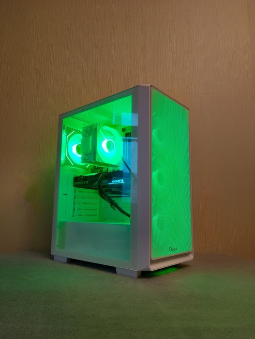 ‼️+Подарок Новый Игровой Пк Ryzen 5|RTX 3060 12 gb|16 gb ОЗУ‼️