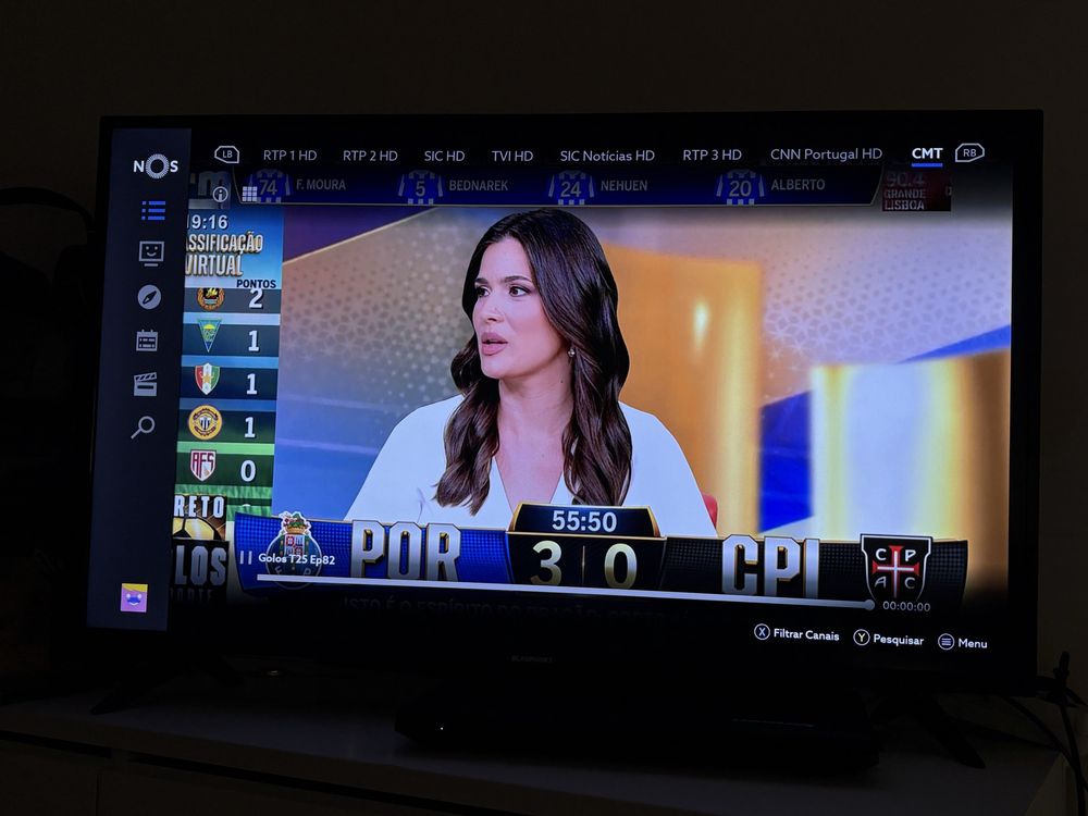 Tv blaupunkt 42 polegadas