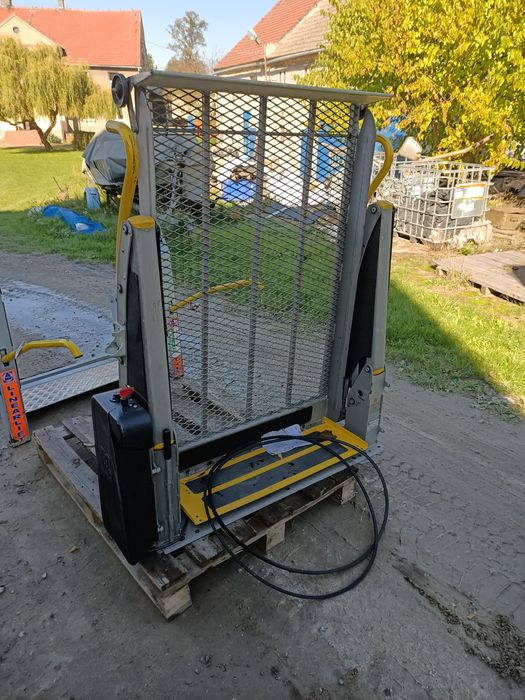 Winda podnośnik liniowy,inwalidzki