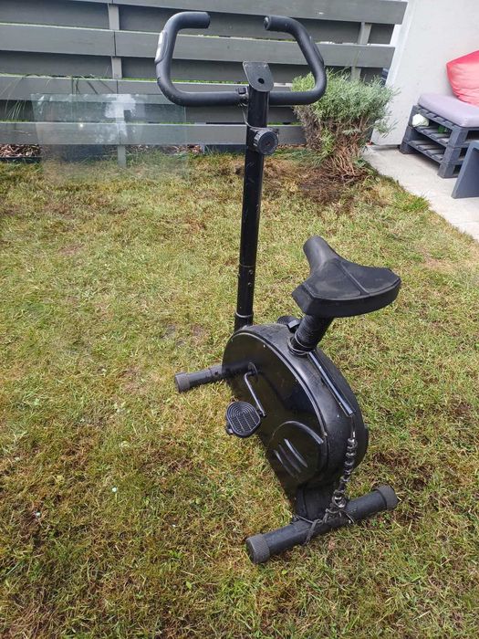 Rower stacjonarny treningowy