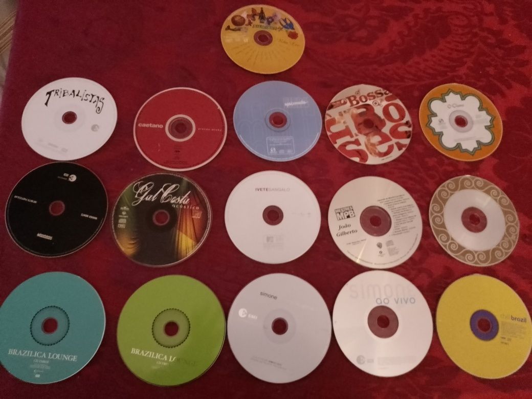 Gosta Musica Brasileira?CDS originais Lee Gal Caetano SimoneEtcDesde3E