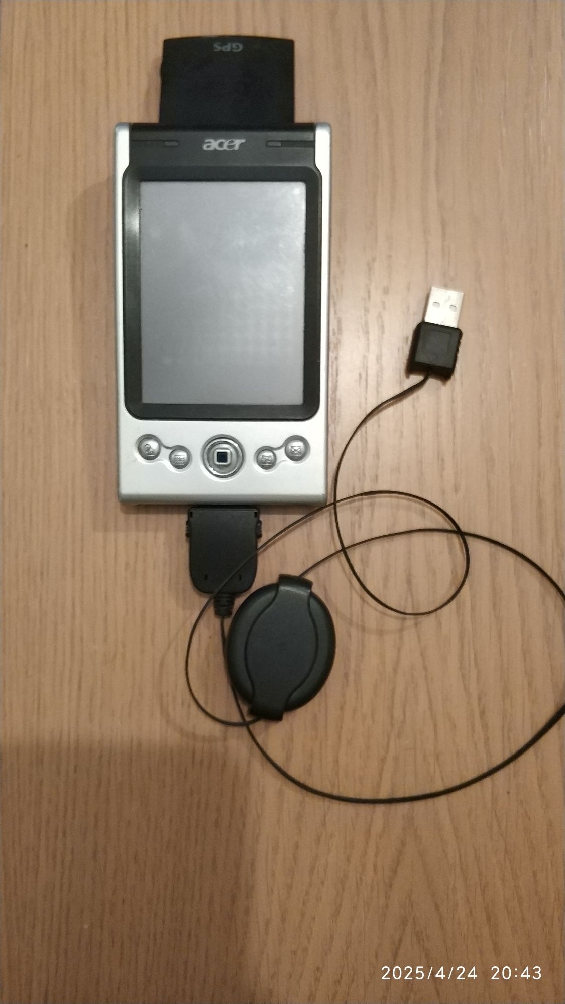 Acer n35 pocket PC