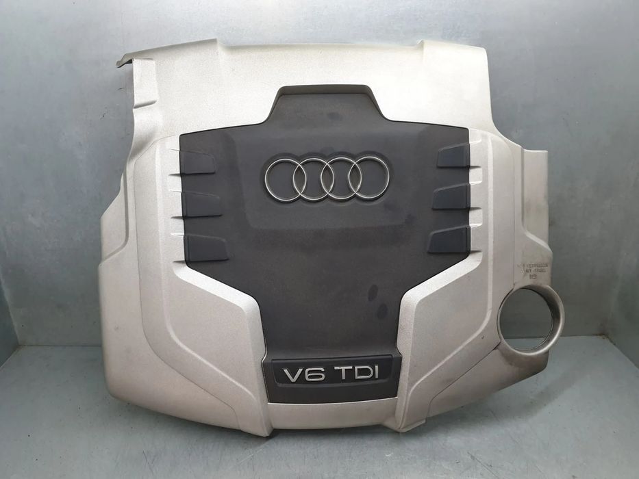 Cobertura do motor / blindagem superior do motor AUDI A4 Avant (8K5, B