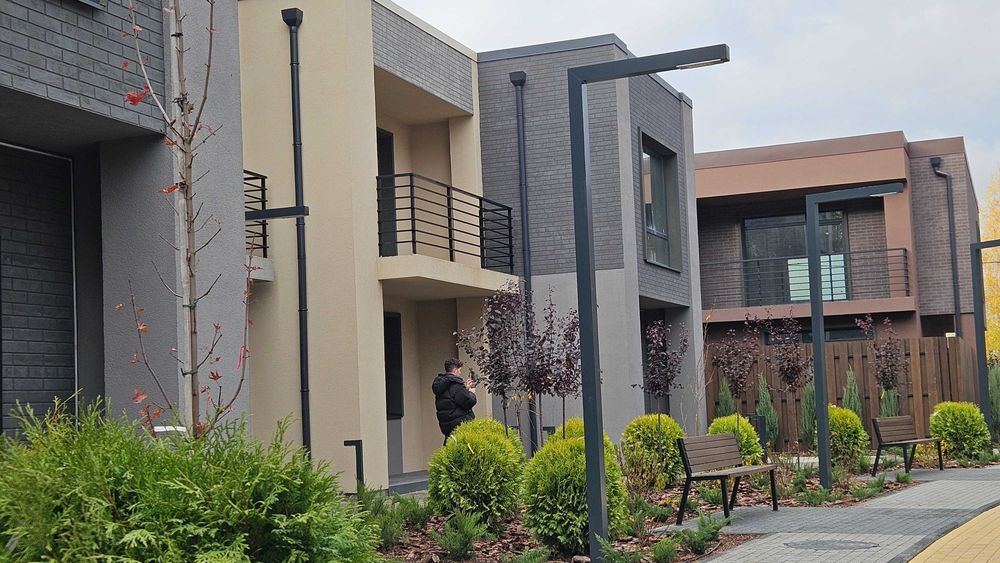 єОселя! Готовий з документами таунхаус! Крюківщина, Свій Дім 2