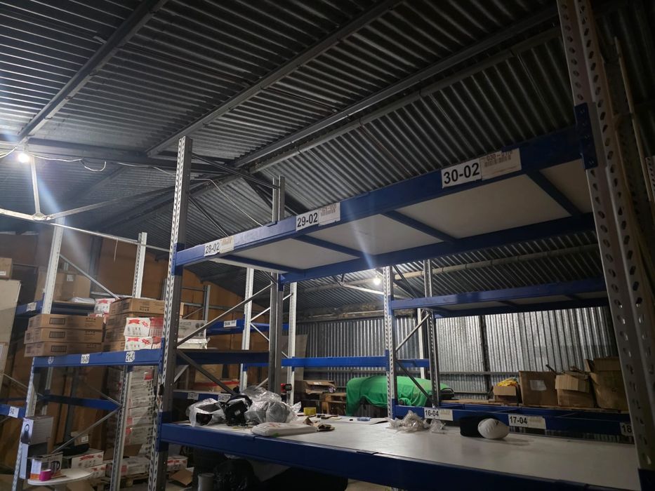 Magazyn do wynajęcia 80 m² – Warszawa Mokotów