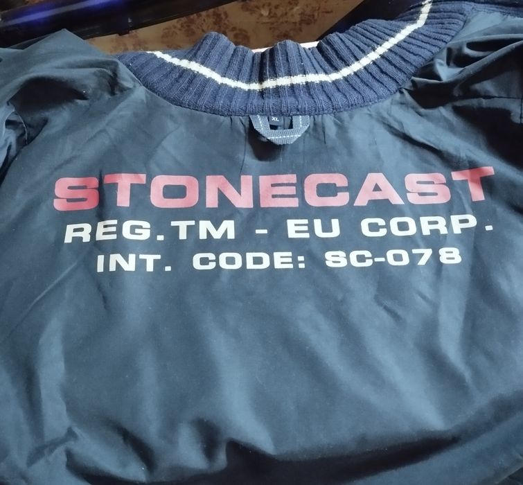 Куртка кофта мужская Stone cast XL