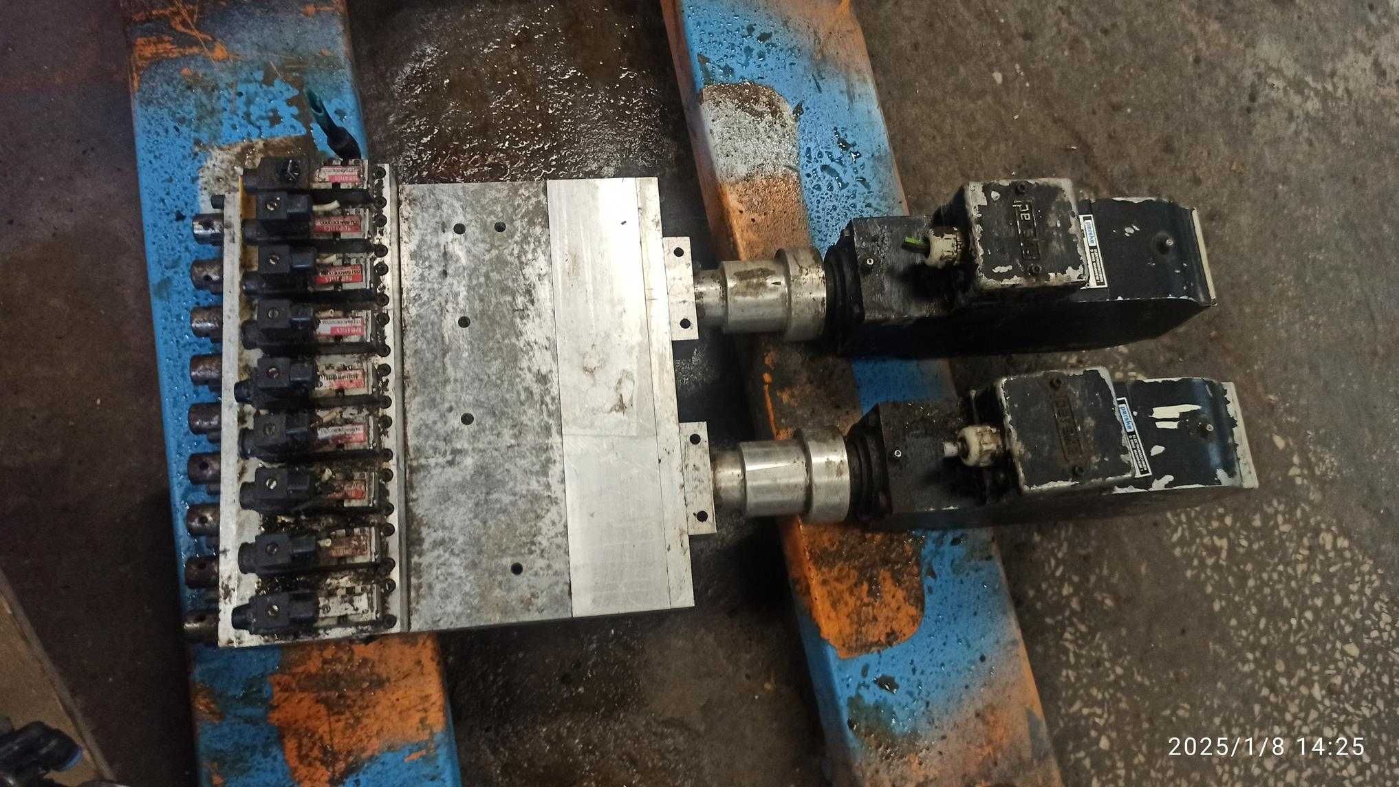 głowica do morbidelli i inne cnc do wiercenia w drewnie moduł 32 mm