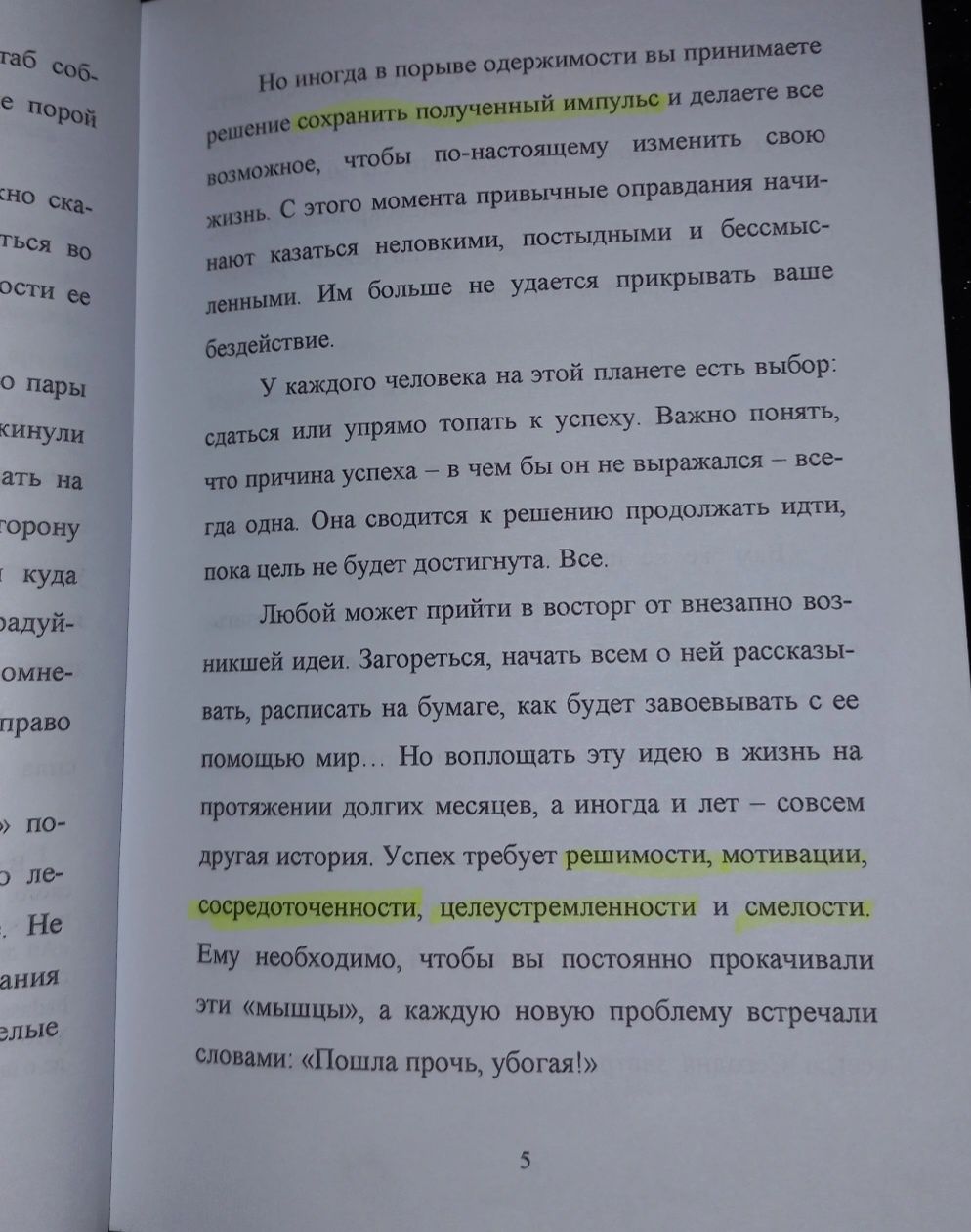 Книга "Не Ту Пи" Джен Сінсеро