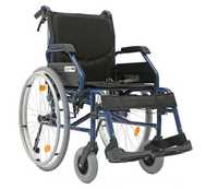 Nowy wózek inwalidzki aluminiowy-całkowita refundacja !!!