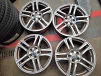 Felgi aluminiowe VW Audi Skoda Seat Mercedes 17 5x112 7,5jx17 et30