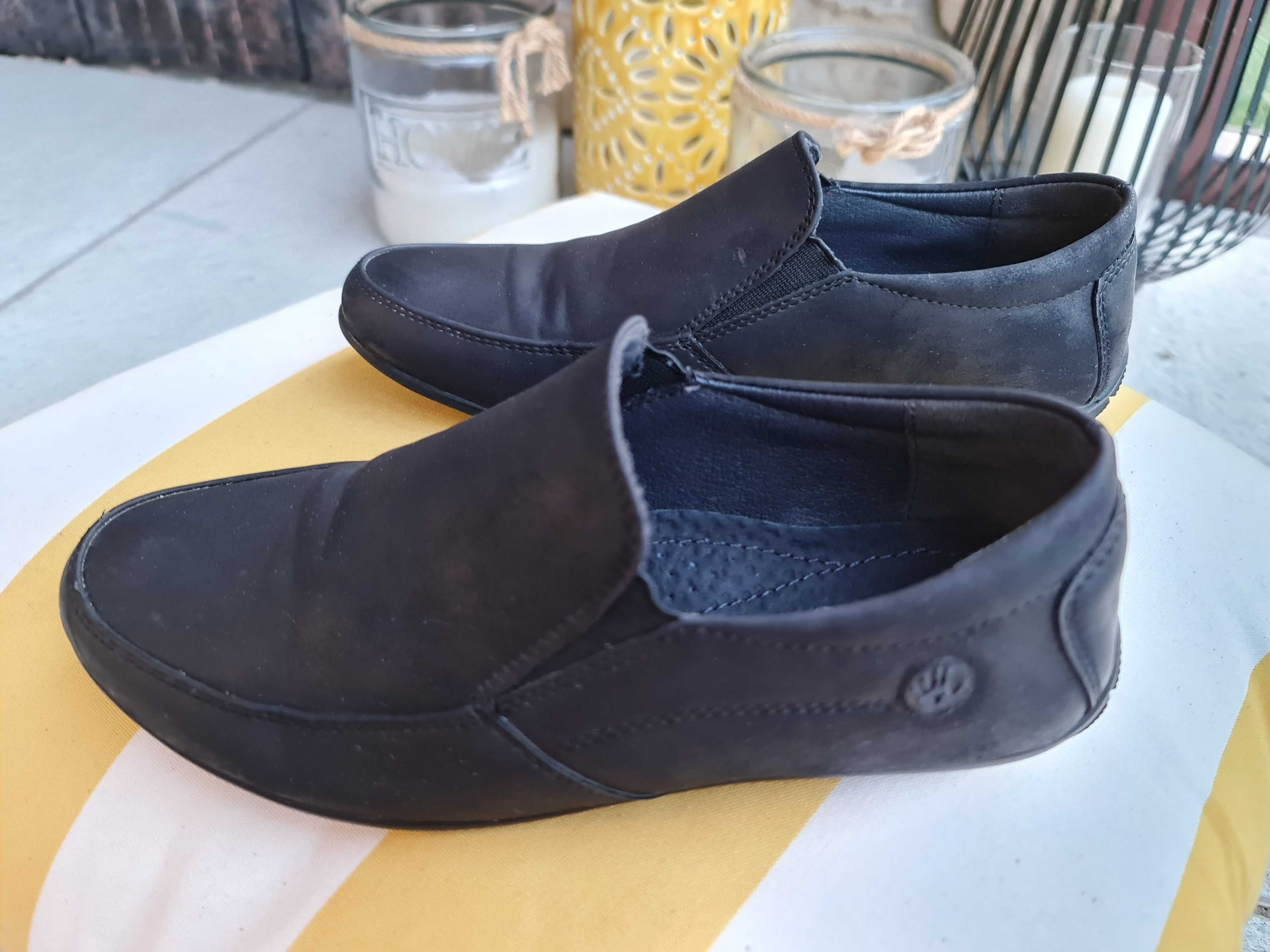 Buty Wojtyłko r.36 mokasyny eleganckie