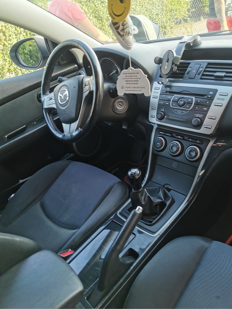 Mazda 6gh 2.0diesel 2xkomplet opon letnie na 17’