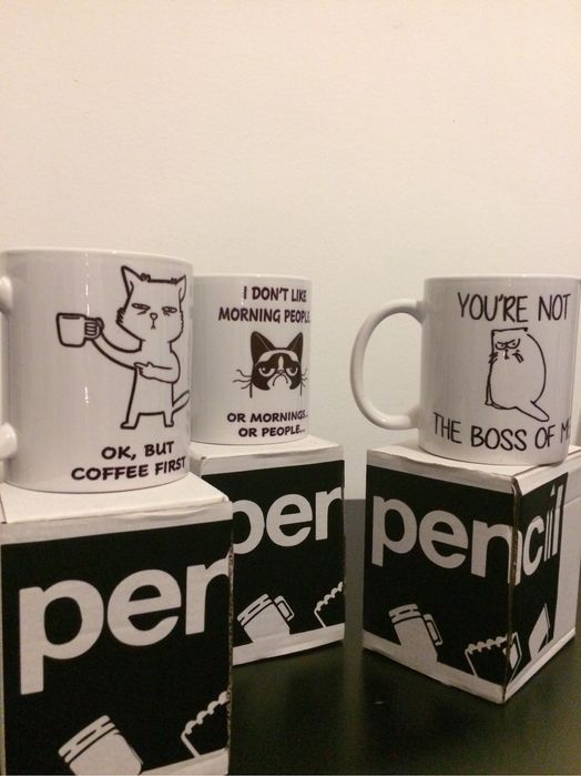 Canecas personalizadas