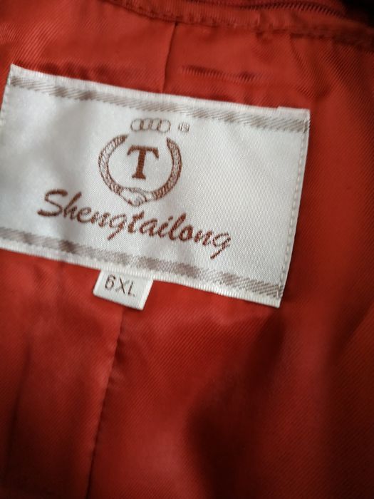 Куртка кожаная (три сезона)