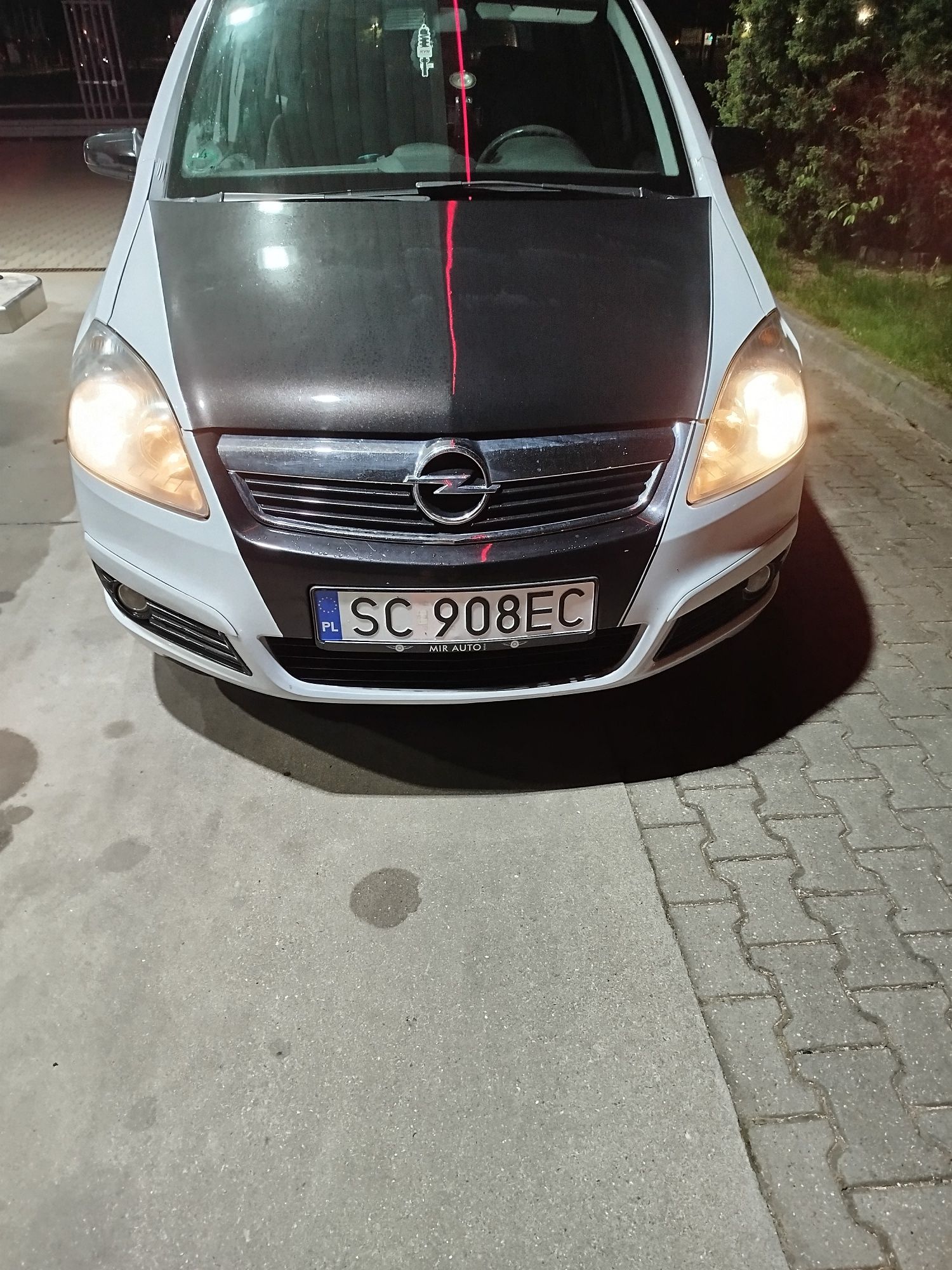 Opel Zafira B 1.9 CDTI