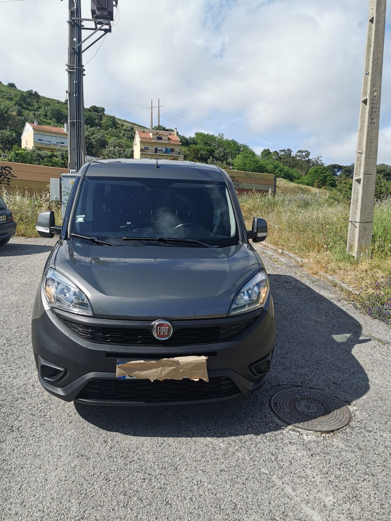 Fiat doblo cargo