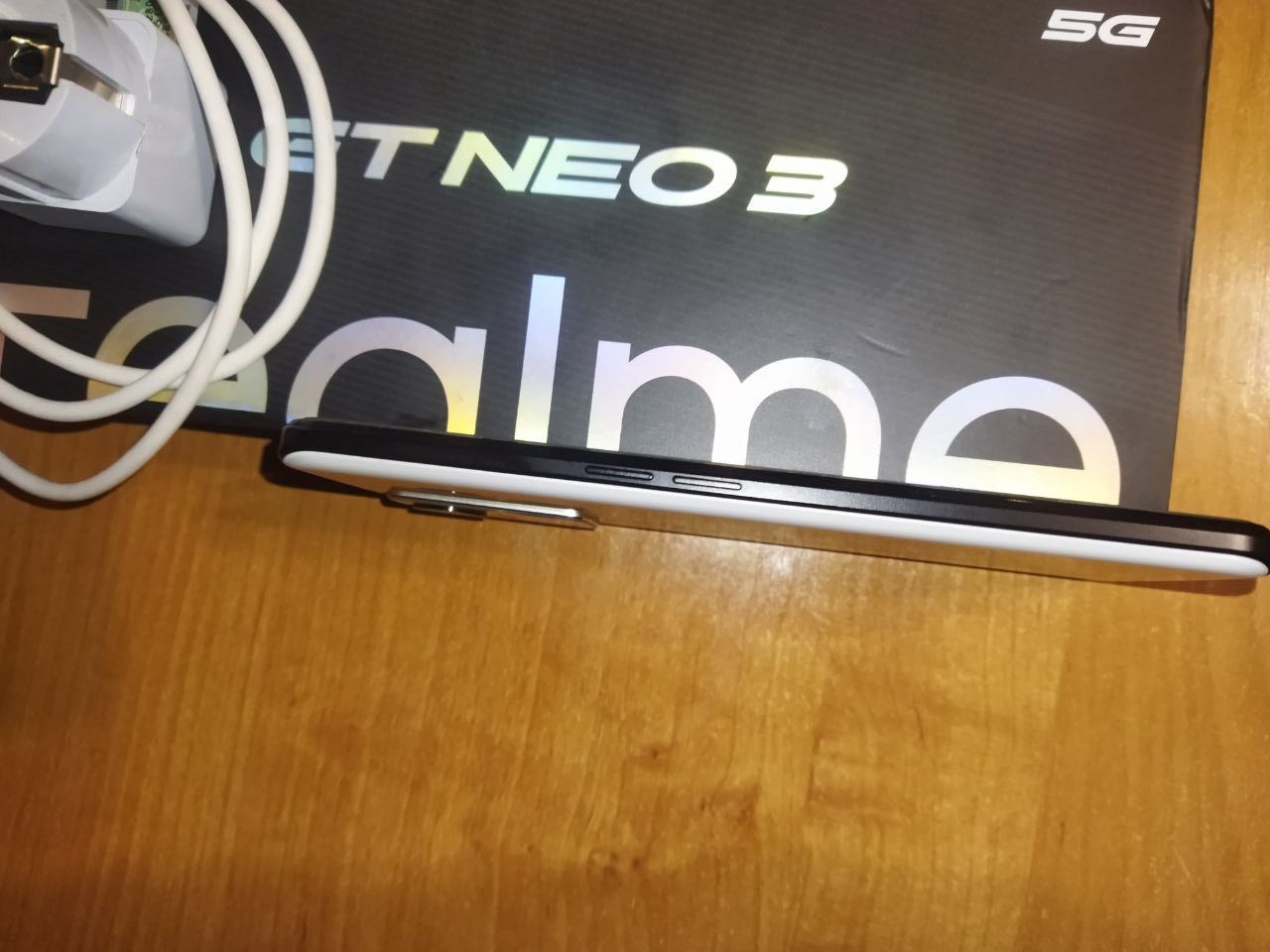 Realme GT Neo 3 12+12/256 80W Global Version