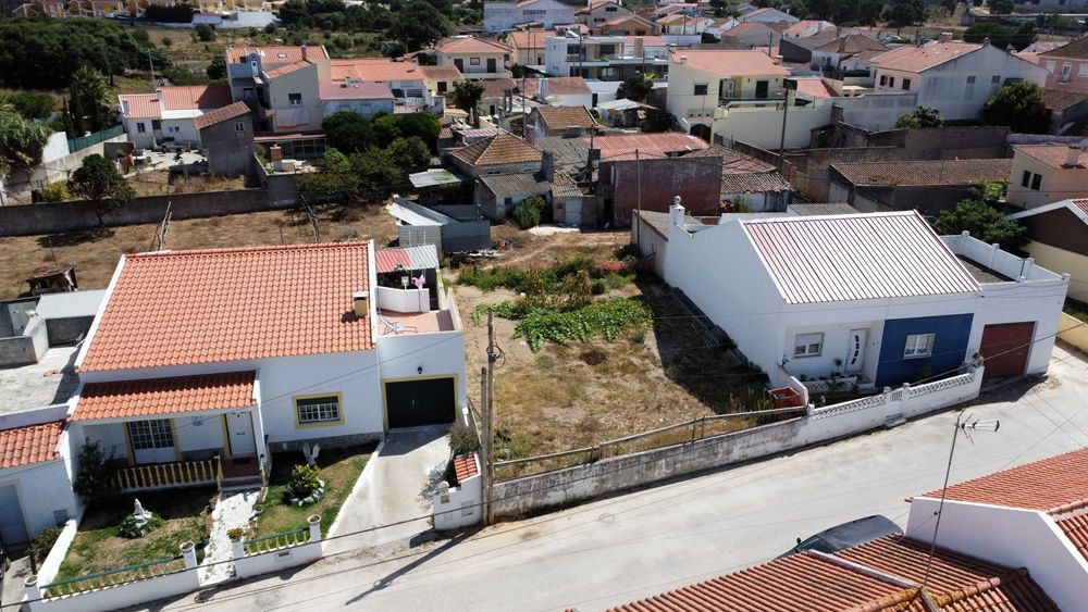 Terreno para Construção em Alfeizerão a 4 km de São Martinho do Porto