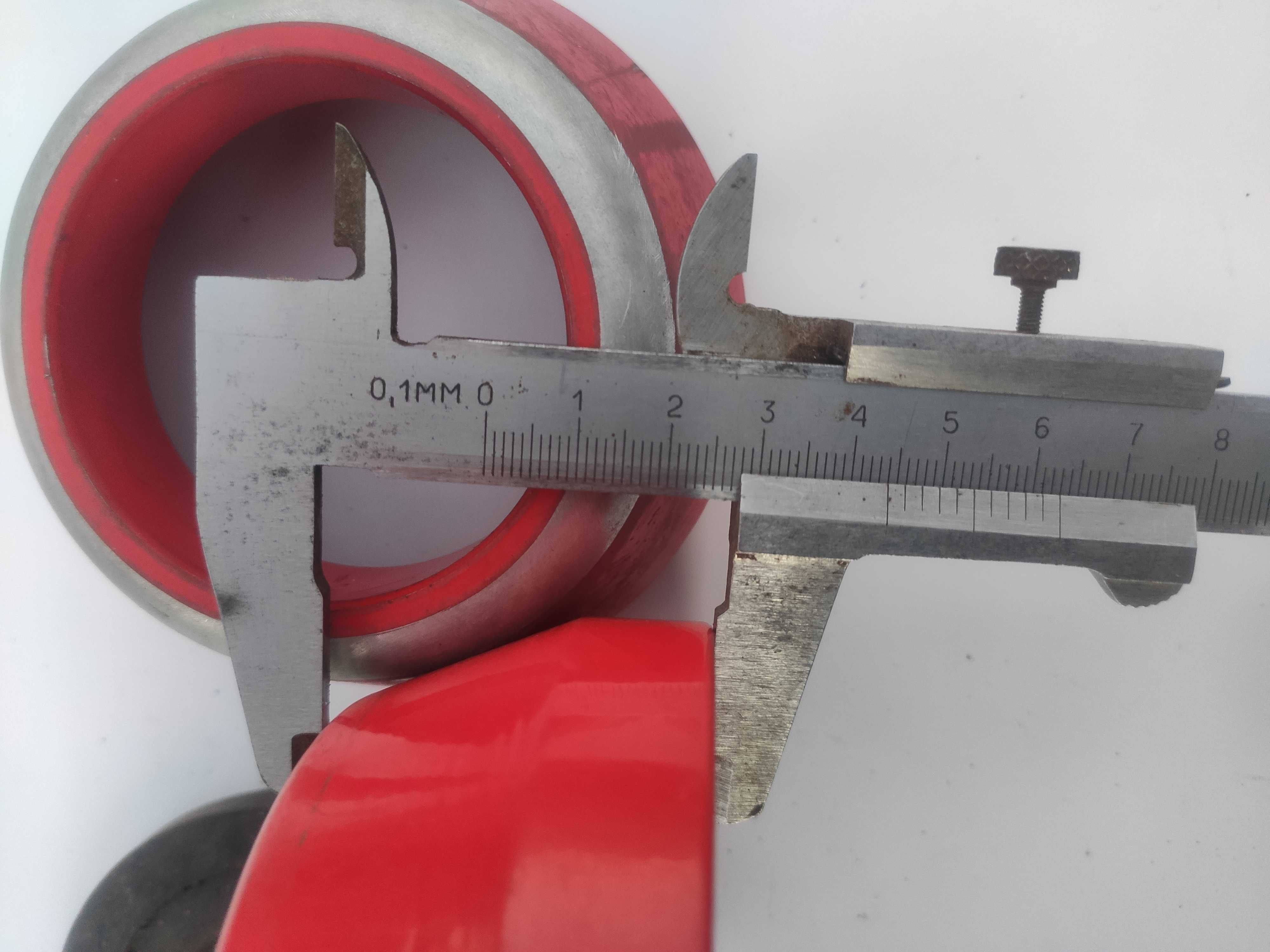 Проставки 20mm. передні KIA Soul 08-13рік