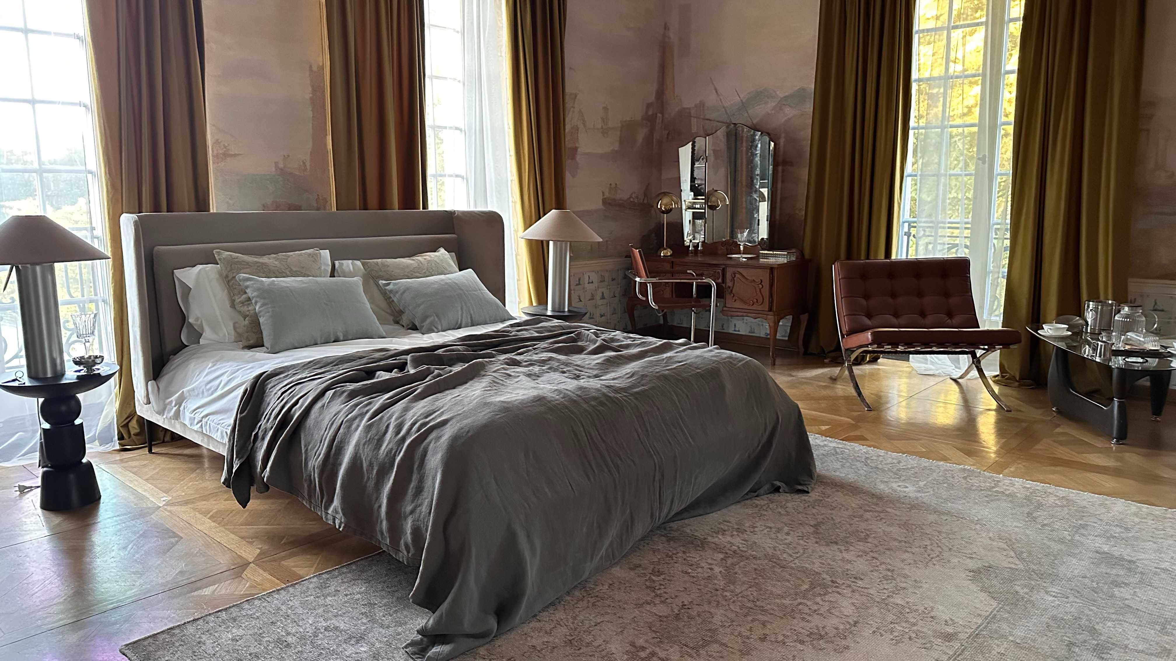 Łóżko Austin BoConcept