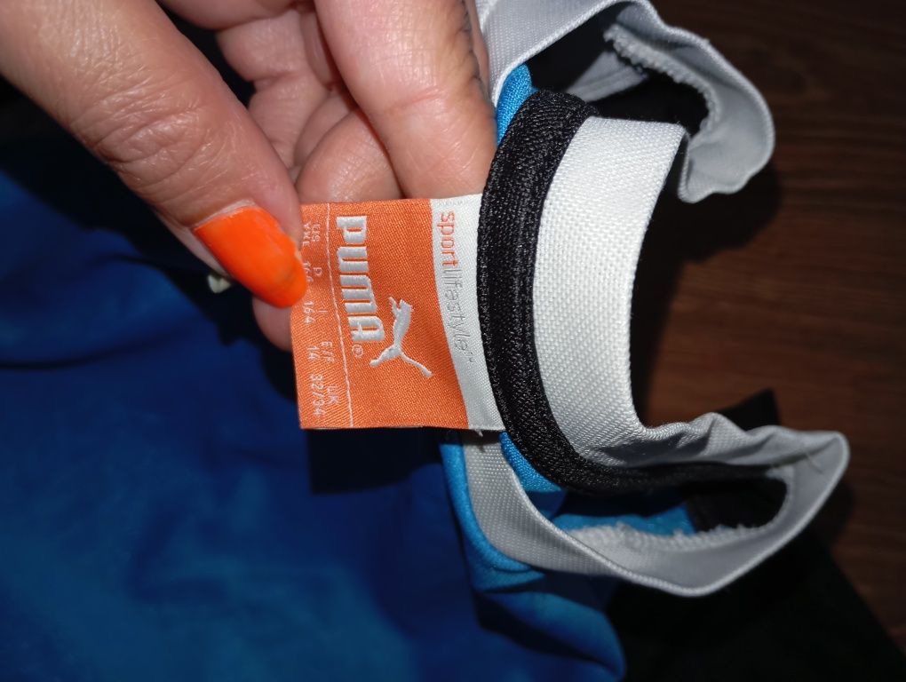 Koszulka sportowa chłopięca Puma  roz.164