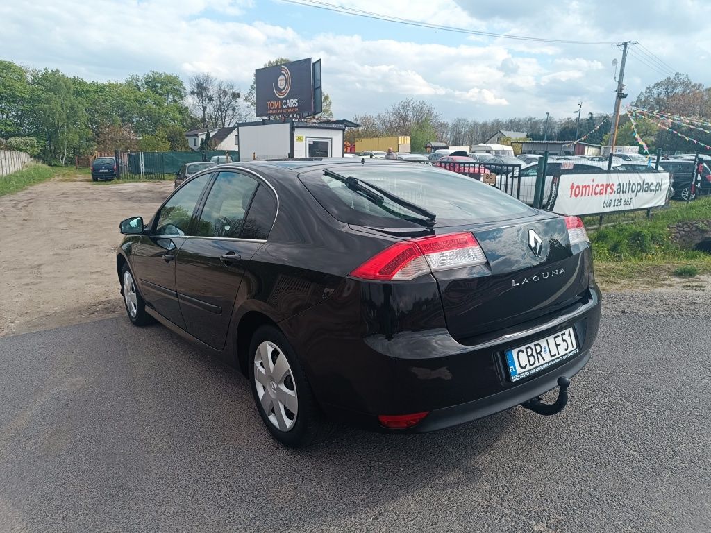 Renault Laguna 2008 rok 2.0 benzyna 140 KM!! 212 tys przebiegu!!!