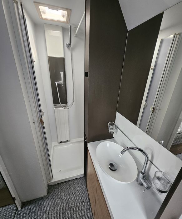 Adria alpina 613 UT - Zimowa