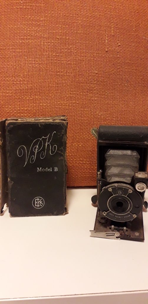 Kodak Vest Pocket Model B