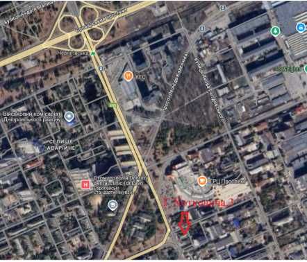 Продаж виробничий комплекс, 368м2  м. Київ, вул. Гната Хоткевича