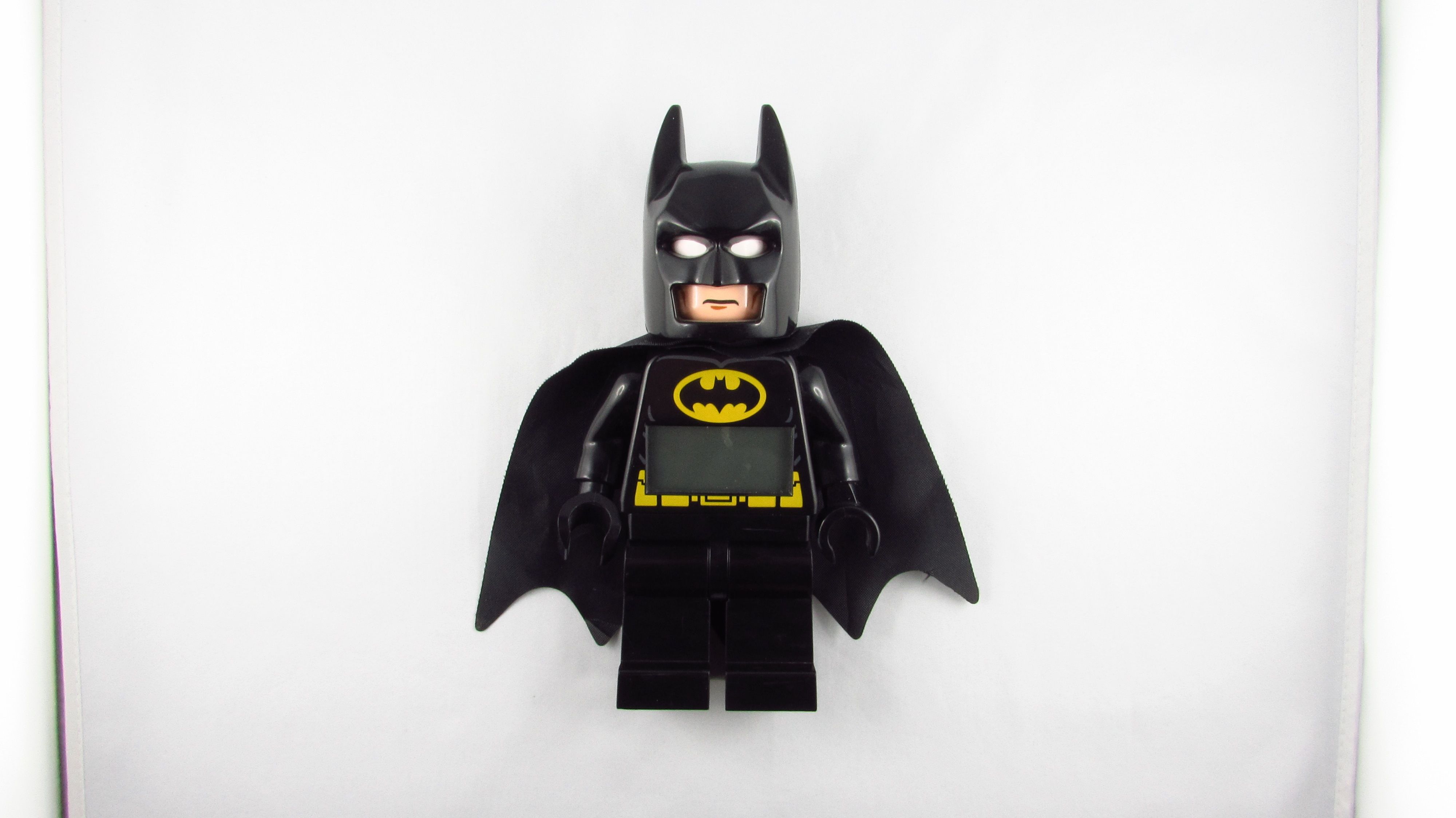 LEGO - Batman DC Super Heroes - Zegar Budzik Alarm 1.