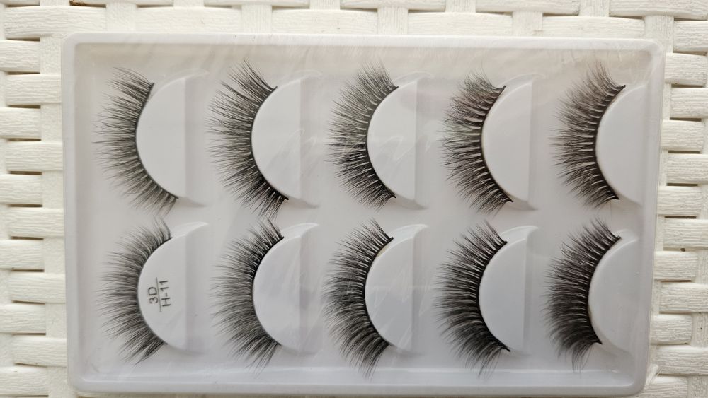 Накладні вії / накладные ресницы