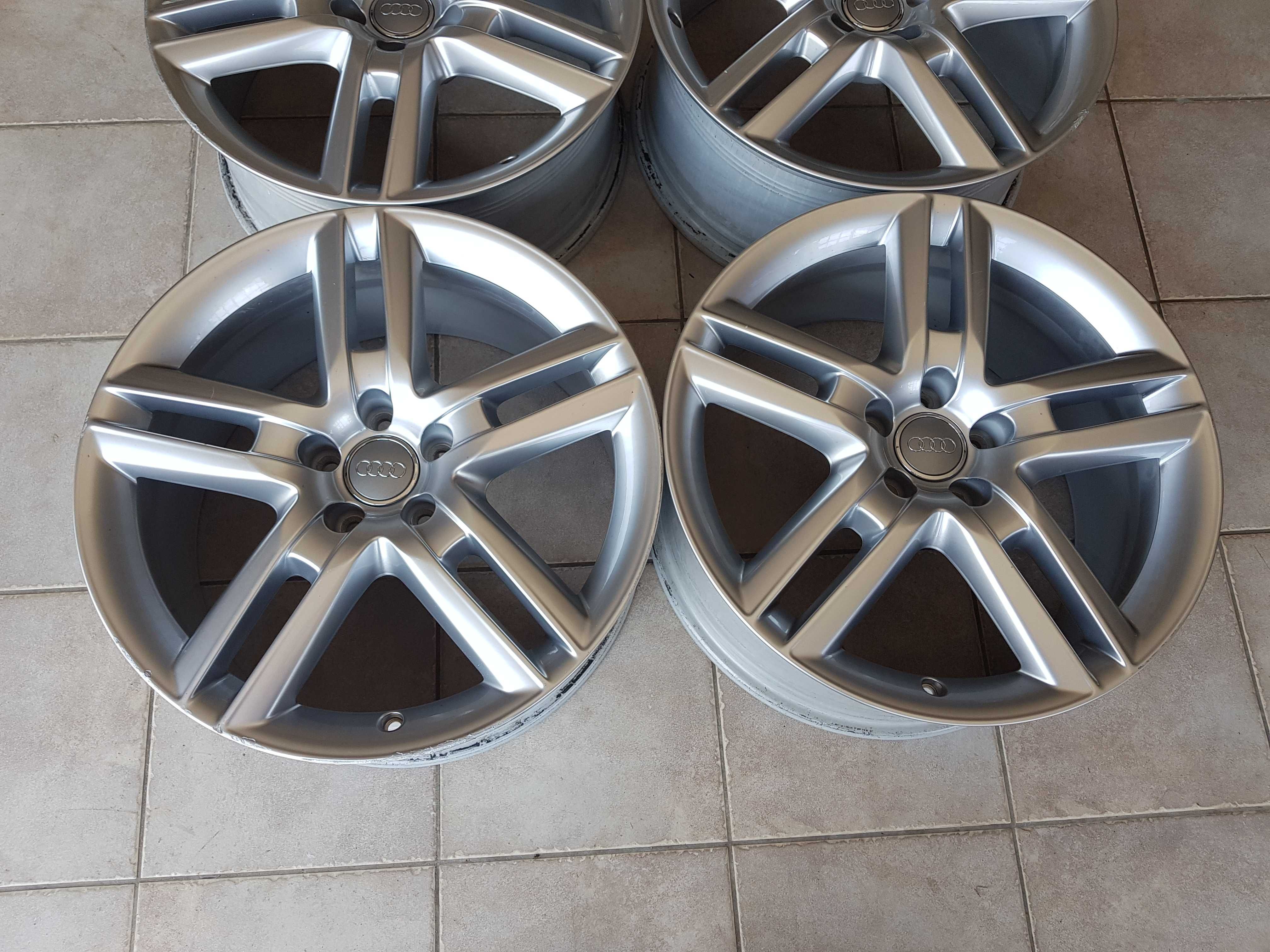 Felgi aluminiowe OEM Audi A6 C7 8,5x19 et45 5x112 A4 B8 A6 c6