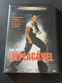 Implacável / Van Damme