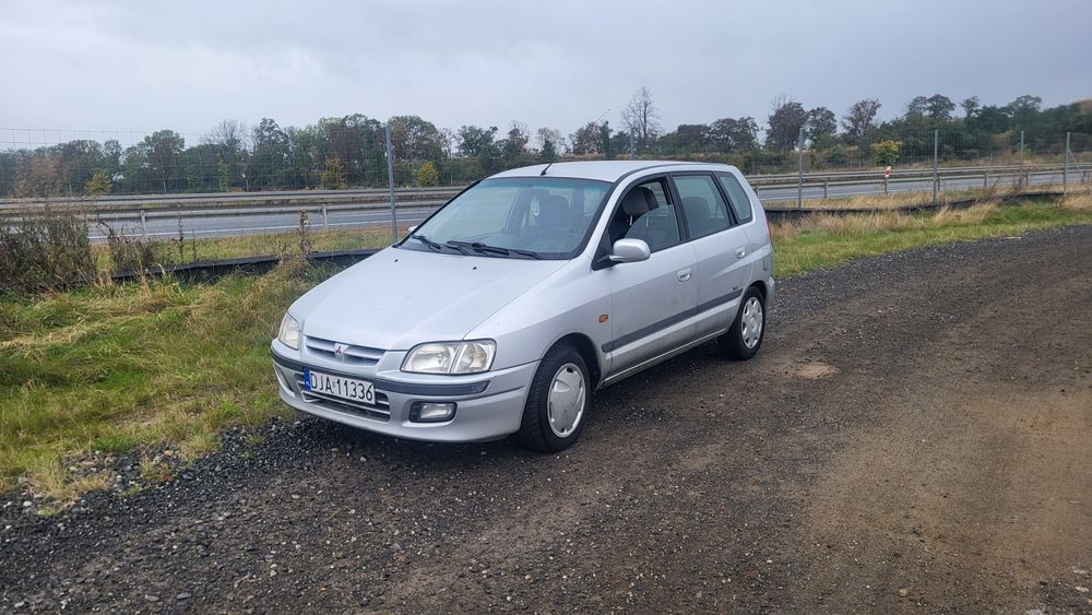 Mitsubishi Space star