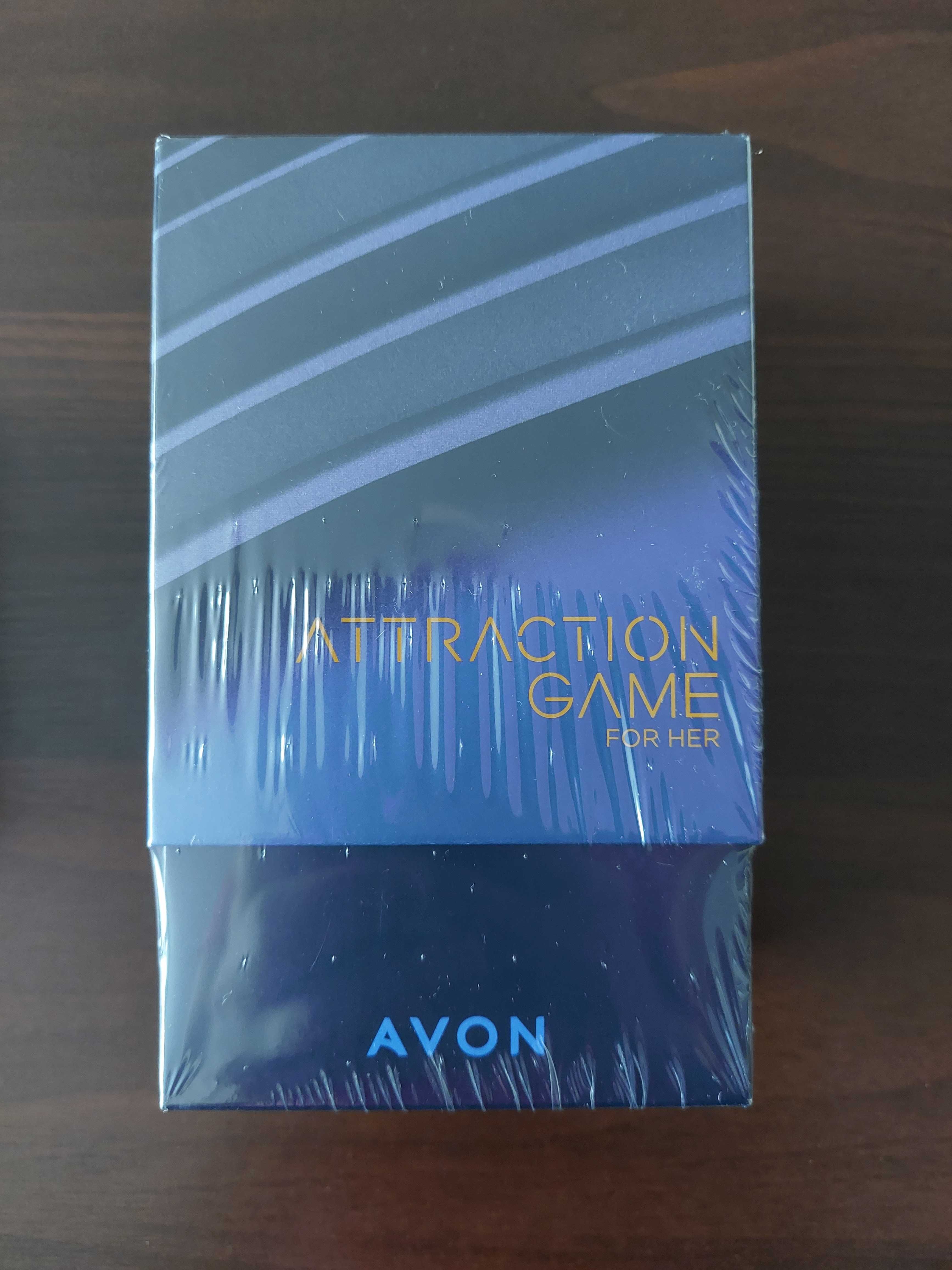 Attraction game Avon zestaw