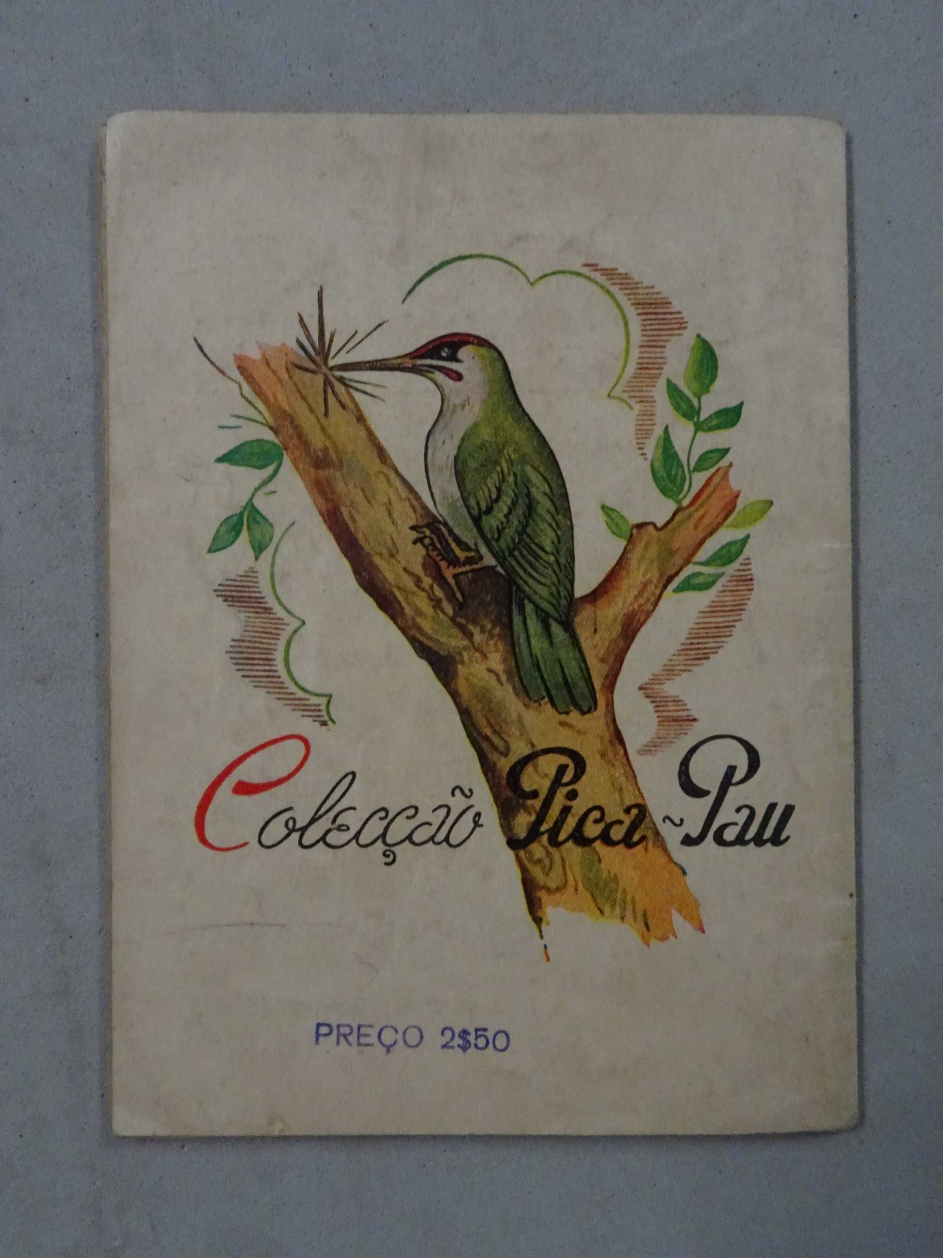 Livro Majora - Colecção Pica-Pau nº 11 ---
