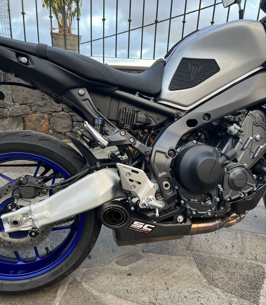 Yamaha MT09SP 2022