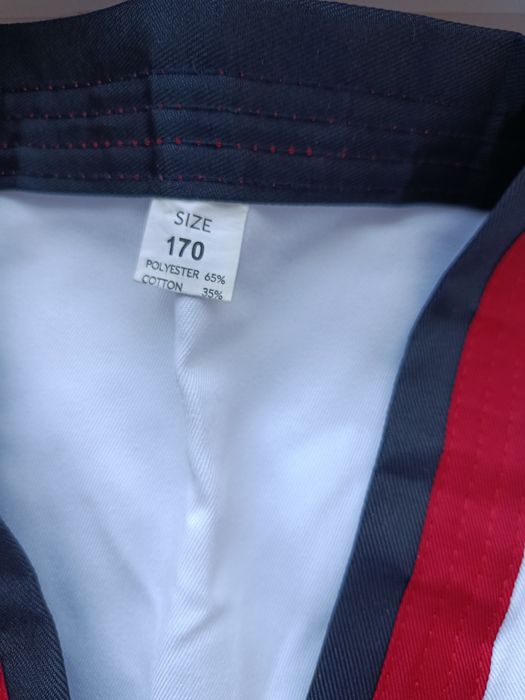 Добок для тхеквондо,захист руки ноги ,шлем з захисним щитком