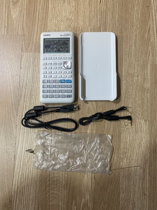 Calculadora Gráfica fx-9860 GIII Casio